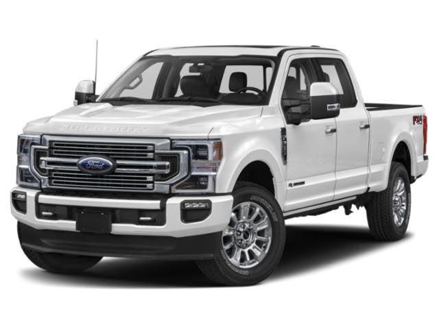 2021 Ford Super Duty F-250 SRW Super Duty
