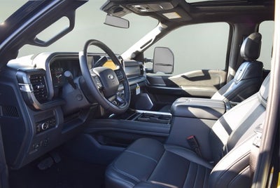 2026 Ford Super Duty F-250 SRW Platinum