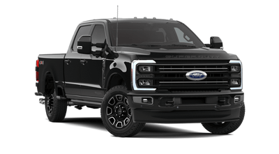 2026 Ford Super Duty F-250 SRW Platinum