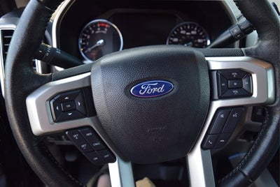 2020 Ford Super Duty F-350 SRW LARIAT