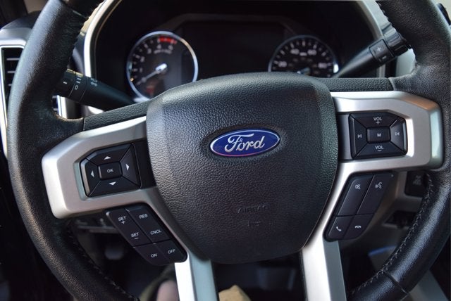 2020 Ford Super Duty F-350 SRW LARIAT