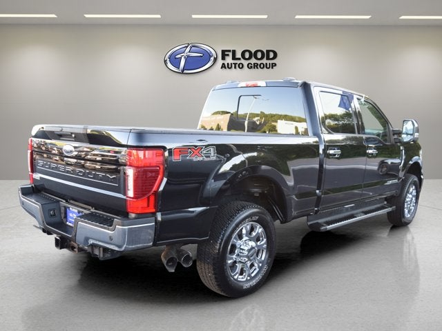 2020 Ford Super Duty F-350 SRW LARIAT