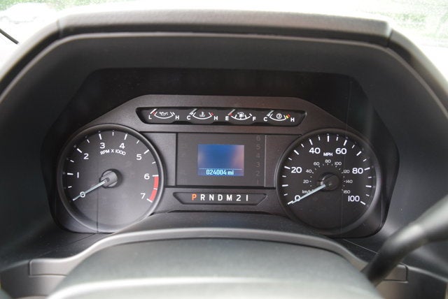 2019 Ford Super Duty F-250 SRW Super Duty