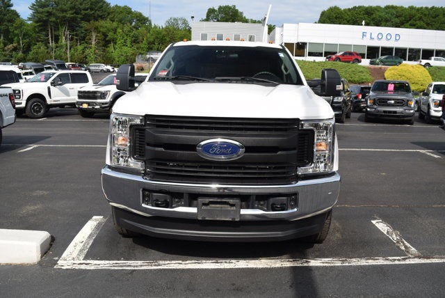 2019 Ford Super Duty F-250 SRW Super Duty