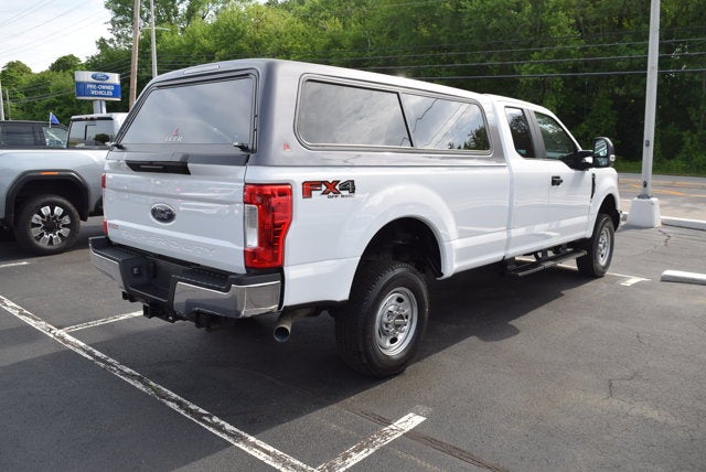 2019 Ford Super Duty F-250 SRW Super Duty