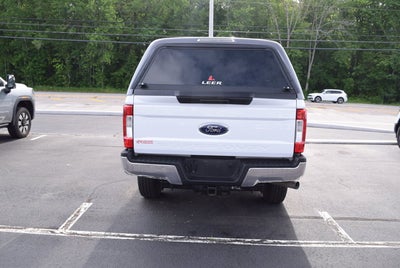 2019 Ford Super Duty F-250 SRW Super Duty