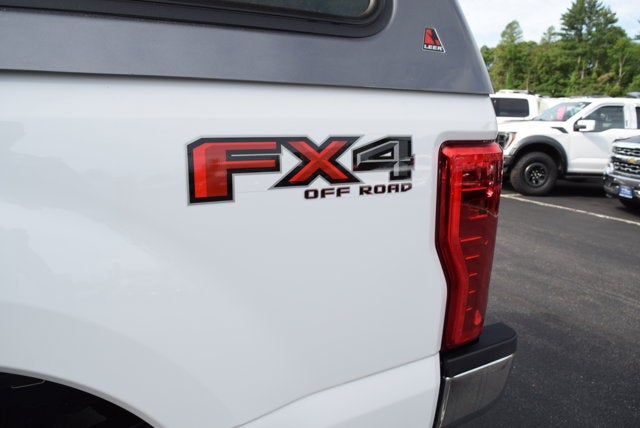2019 Ford Super Duty F-250 SRW Super Duty