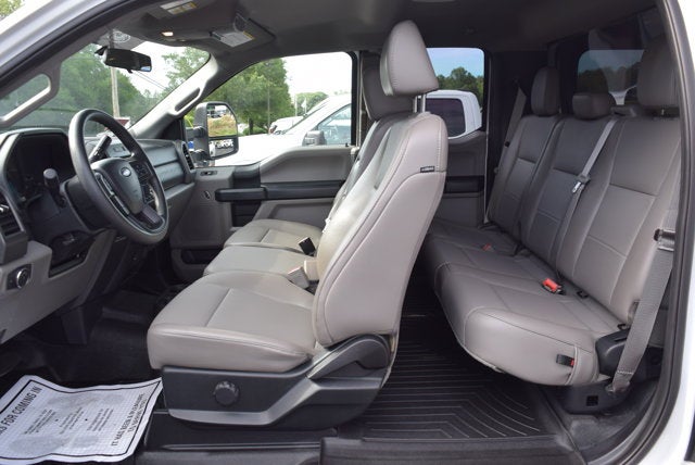 2019 Ford Super Duty F-250 SRW Super Duty