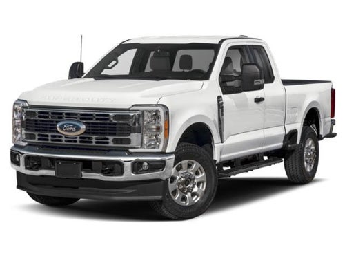 2024 Ford Super Duty F-250 SRW XL