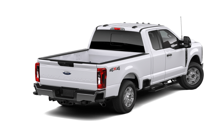 2026 Ford Super Duty F-250 SRW XLT