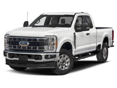 2027 Ford Super Duty F-250 SRW XLT