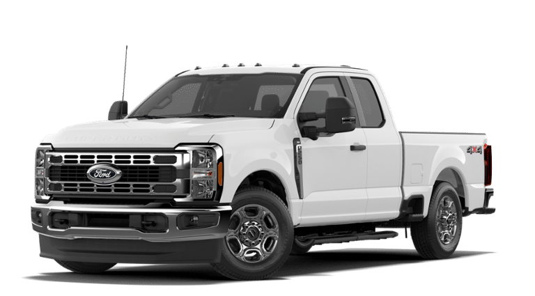2027 Ford Super Duty F-250 SRW XLT