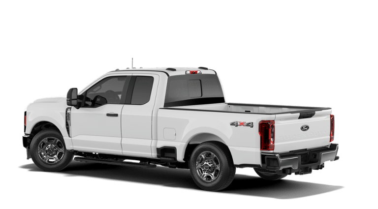 2027 Ford Super Duty F-250 SRW XLT