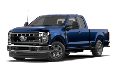 2027 Ford Super Duty F-250 SRW XLT