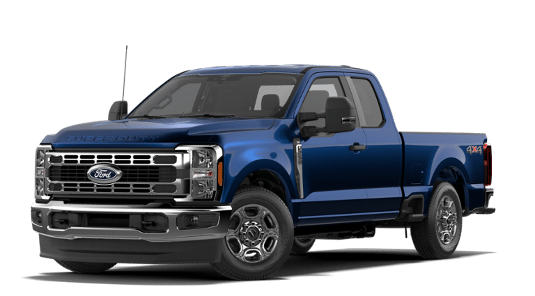 2027 Ford Super Duty F-250 SRW XLT