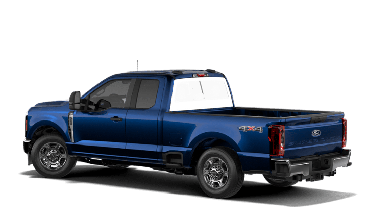 2027 Ford Super Duty F-250 SRW XLT
