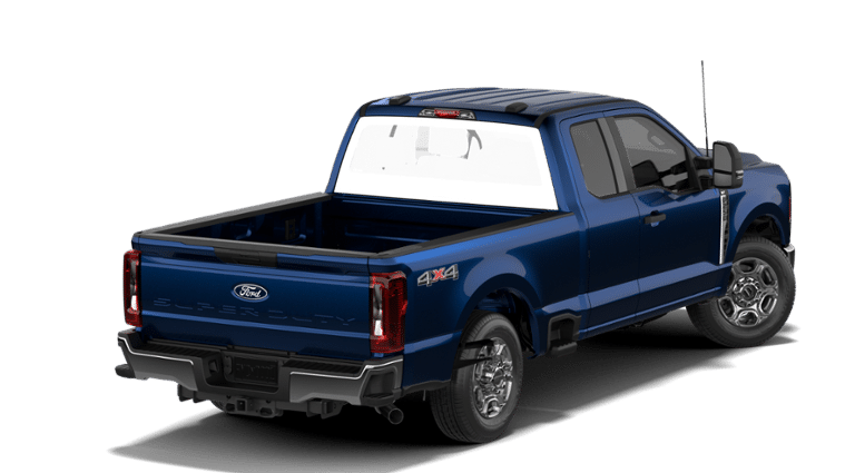 2027 Ford Super Duty F-250 SRW XLT