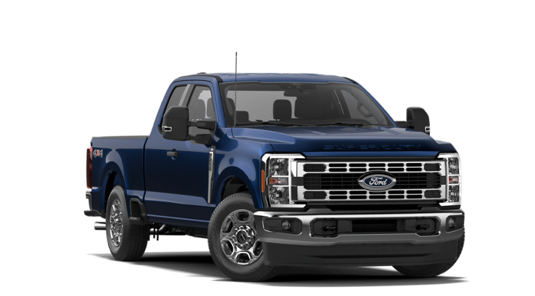 2027 Ford Super Duty F-250 SRW XLT