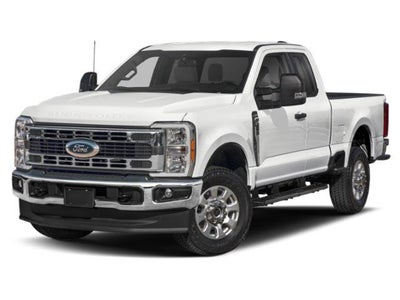 2026 Ford Super Duty F-250 SRW XLT