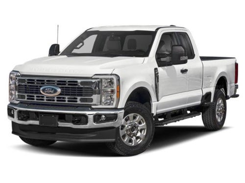 2026 Ford Super Duty F-250 SRW XLT