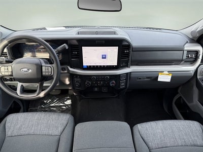 2026 Ford Super Duty F-250 SRW XLT