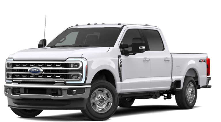 2026 Ford Super Duty F-250 SRW XLT