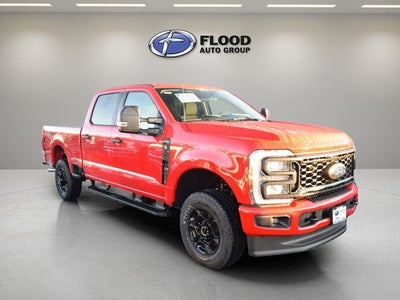 2026 Ford Super Duty F-250 SRW XLT