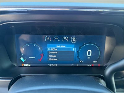 2026 Ford Super Duty F-250 SRW XLT