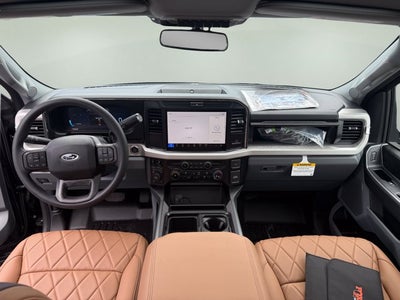 2026 Ford Super Duty F-250 SRW XLT