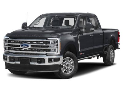 2027 Ford Super Duty F-250 SRW Lariat