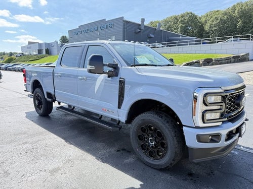 2027 Ford Super Duty F-250 SRW Lariat