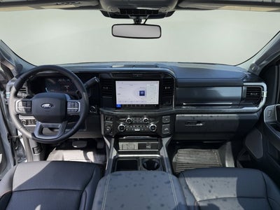 2027 Ford Super Duty F-250 SRW Lariat