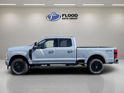 2027 Ford Super Duty F-250 SRW Lariat