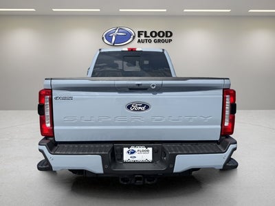 2027 Ford Super Duty F-250 SRW Lariat