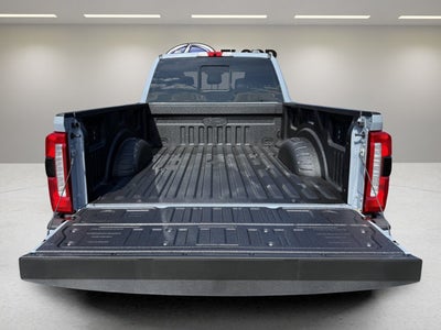 2027 Ford Super Duty F-250 SRW Lariat