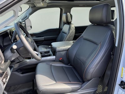 2027 Ford Super Duty F-250 SRW Lariat