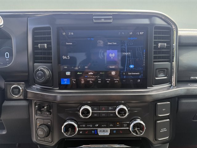 2026 Ford Super Duty F-250 SRW Black Widow