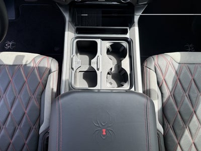 2026 Ford Super Duty F-250 SRW Black Widow