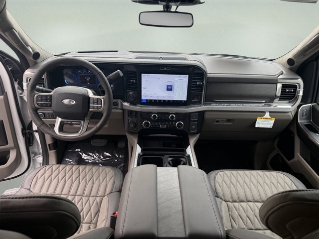 2026 Ford Super Duty F-250 SRW Platinum