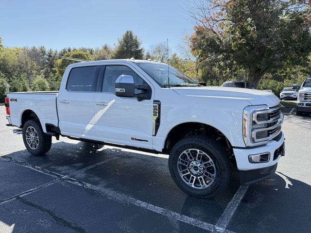 2027 Ford Super Duty F-250 SRW Platinum