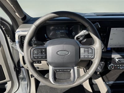 2027 Ford Super Duty F-250 SRW Platinum
