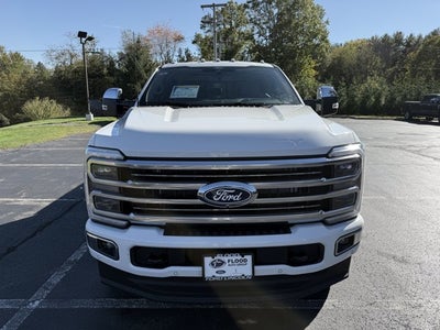 2027 Ford Super Duty F-250 SRW Platinum