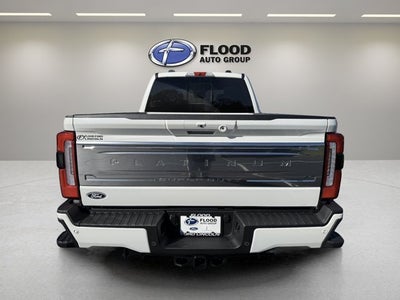 2027 Ford Super Duty F-250 SRW Platinum