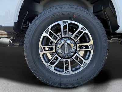 2027 Ford Super Duty F-250 SRW Platinum