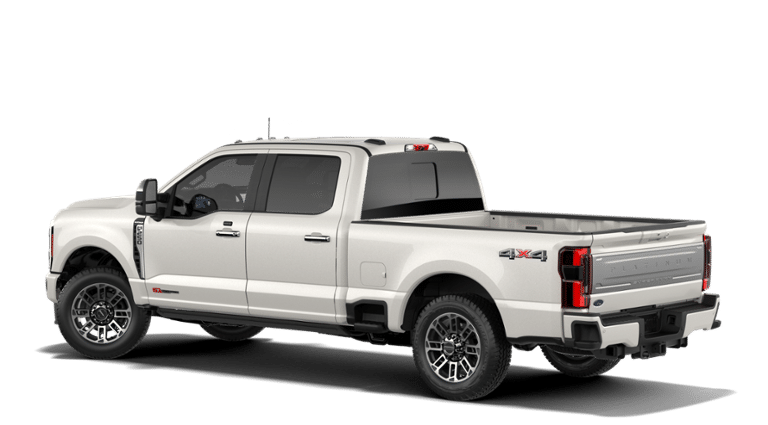 2027 Ford Super Duty F-250 SRW Platinum
