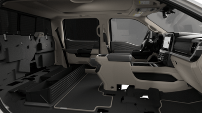 2027 Ford Super Duty F-250 SRW Platinum