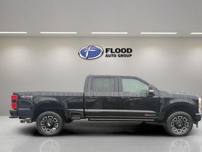 2026 Ford Super Duty F-250 SRW Platinum