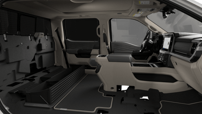 2027 Ford Super Duty F-250 SRW Platinum