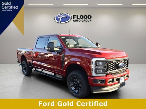 2024 Ford Super Duty F-250 SRW Super Duty