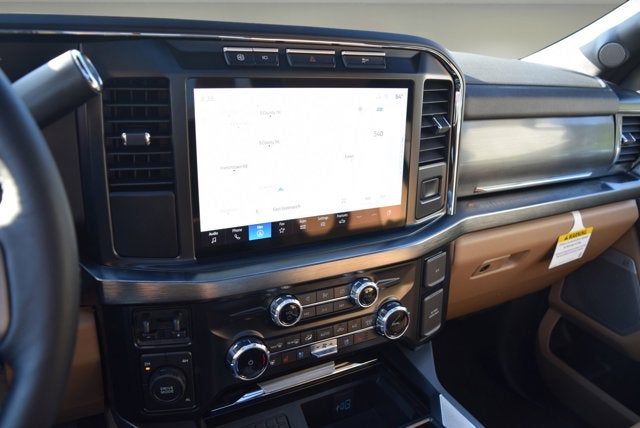 2024 Ford Super Duty F-250 SRW Super Duty